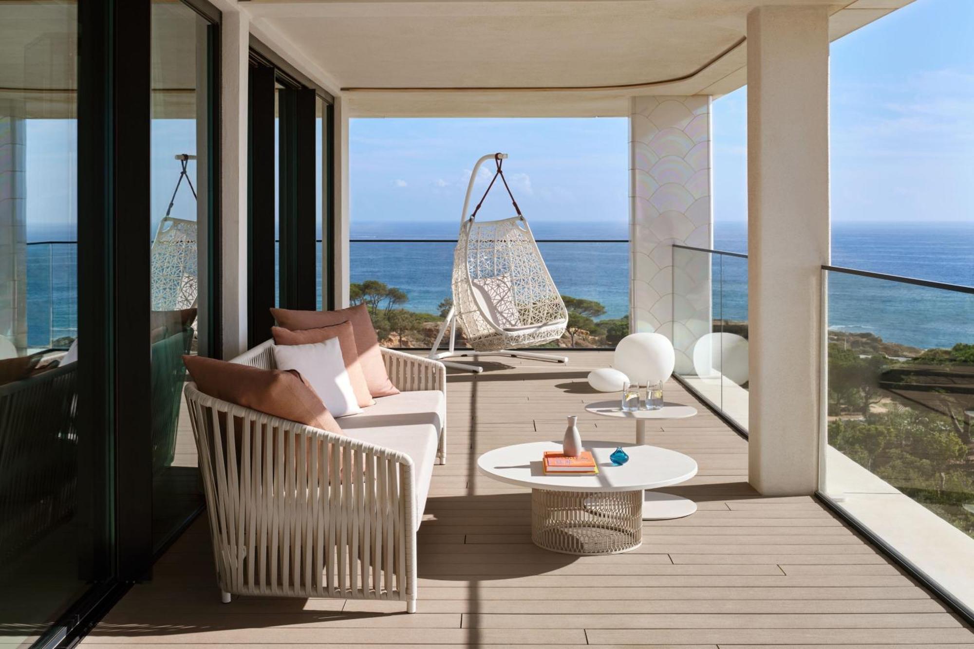 W Algarve Hotel อัลบูเฟรา ภายนอก รูปภาพ