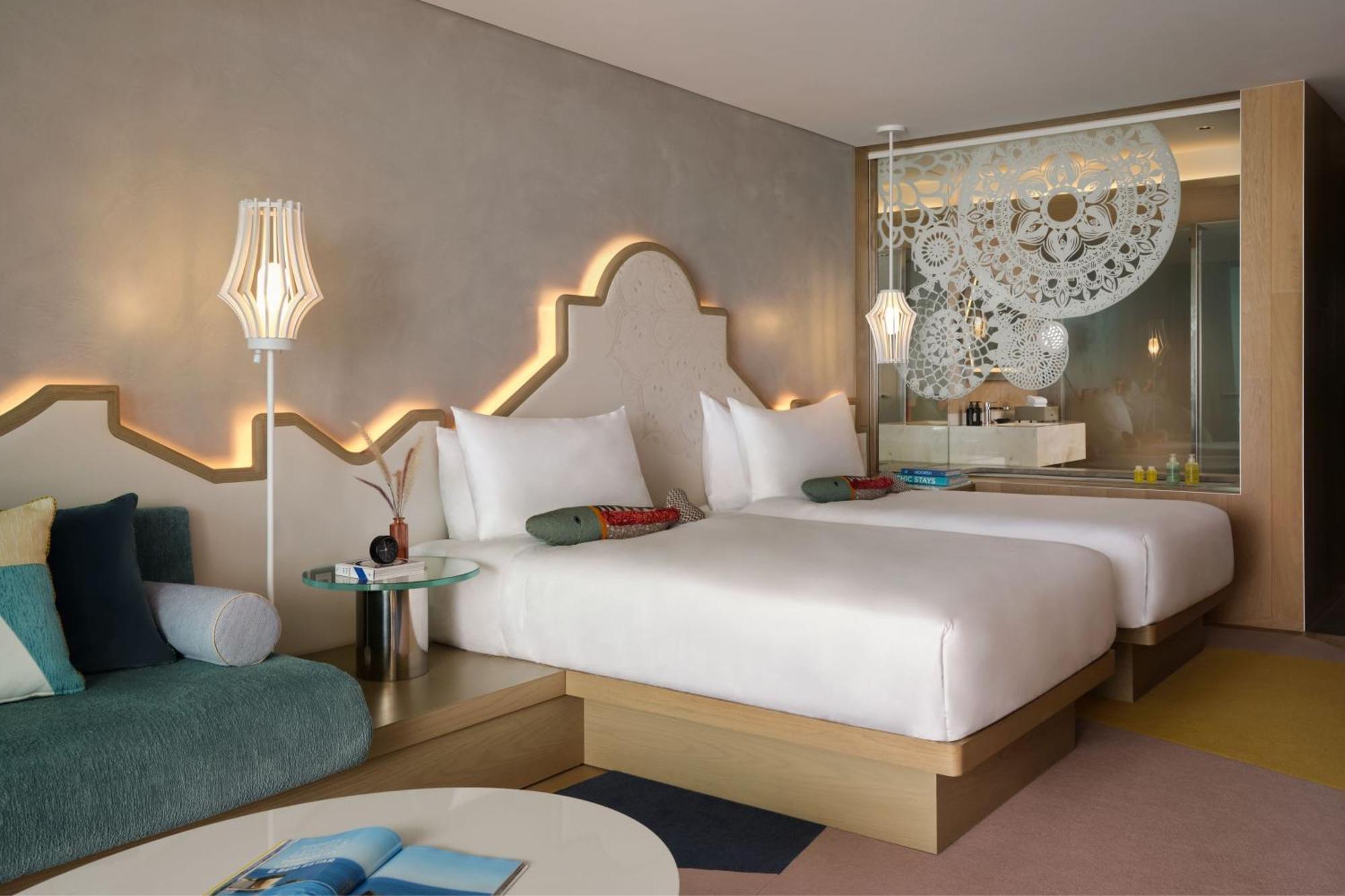 W Algarve Hotel อัลบูเฟรา ภายนอก รูปภาพ
